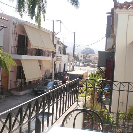 Dimitra Apartment Petra  Exterior photo