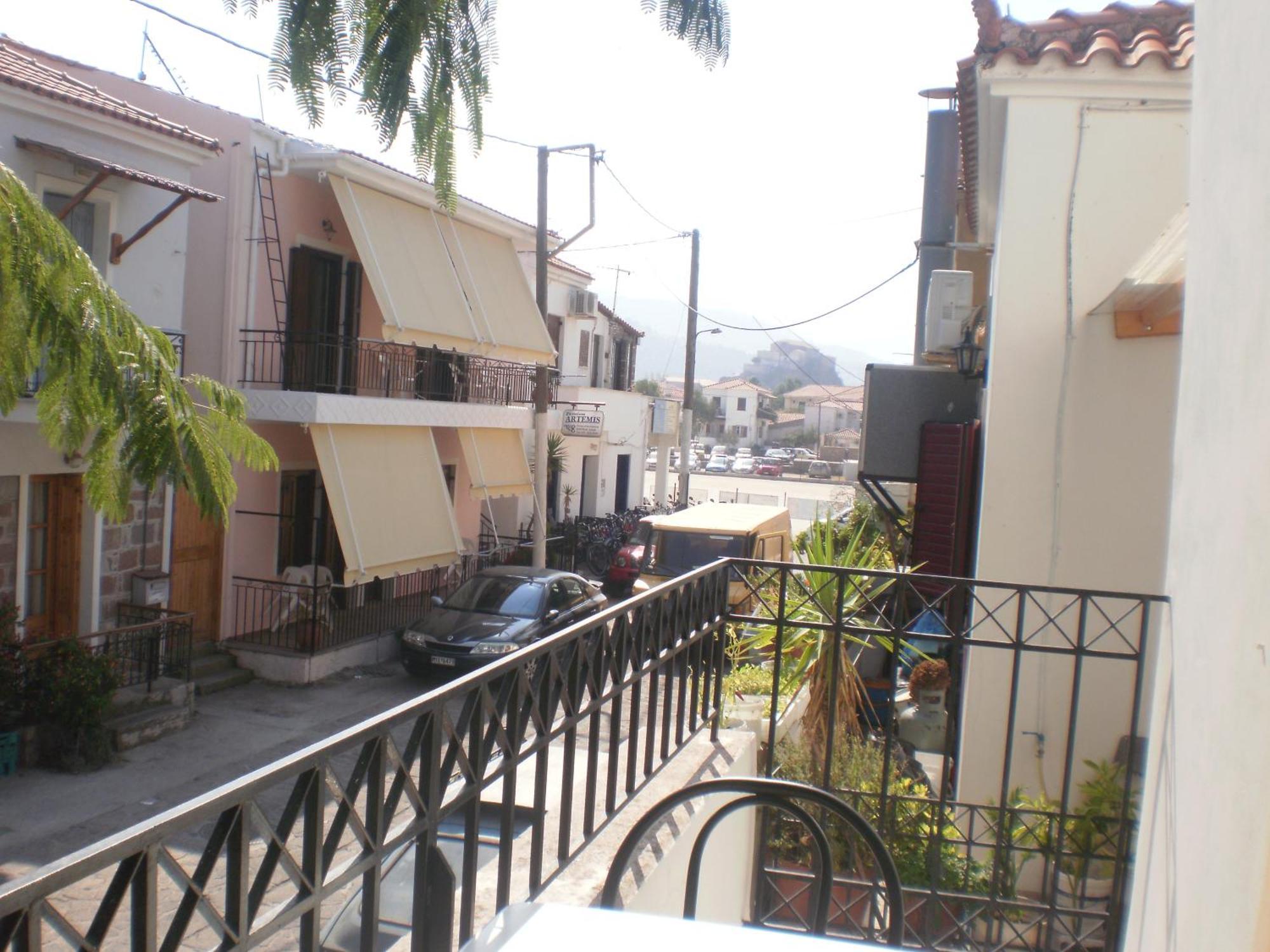 Dimitra Apartment Petra  Exterior photo